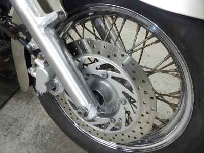 Yamaha XVS400 Drag Star Classic 2008