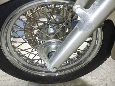 Yamaha XVS400 Drag Star Classic 2008