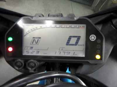 Yamaha YZF-R25 2021