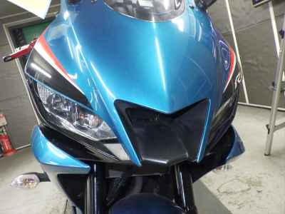 Yamaha YZF-R25 2021