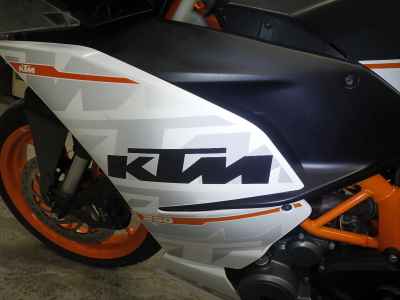 KTM RC 250 2015