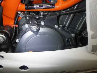 KTM RC 250 2015