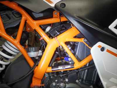 KTM RC 250 2015