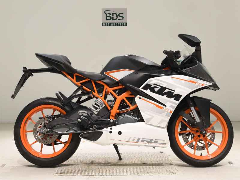 KTM RC 250 2015