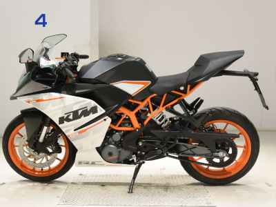 KTM RC 250 2015