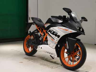 KTM RC 250 2015
