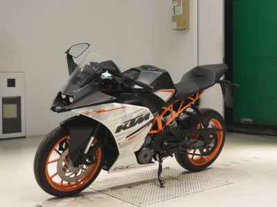 KTM RC 250 2015
