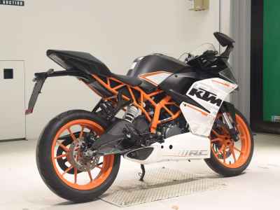 KTM RC 250 2015