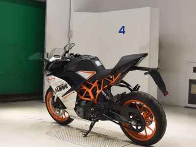 KTM RC 250 2015