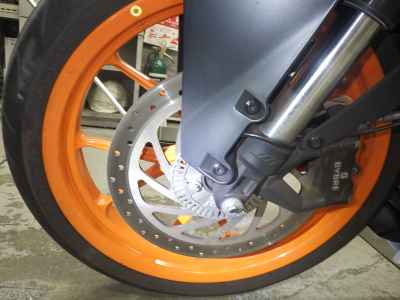 KTM RC 250 2015