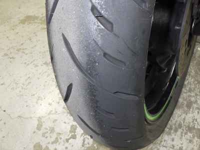 Kawasaki ZRX400 2008