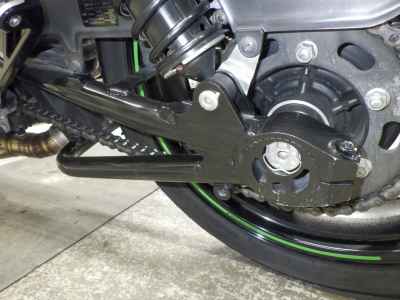 Kawasaki ZRX400 2008