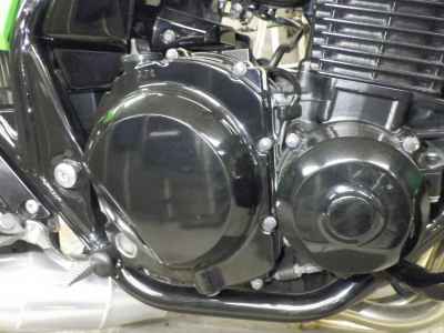 Kawasaki ZRX400 2008