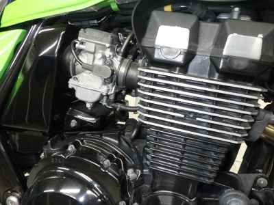 Kawasaki ZRX400 2008