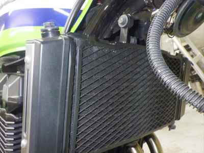 Kawasaki ZRX400 2008