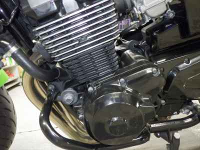 Kawasaki ZRX400 2008