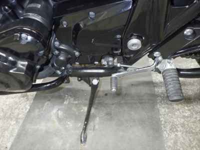 Kawasaki ZRX400 2008