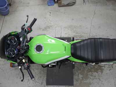 Kawasaki ZRX400 2008