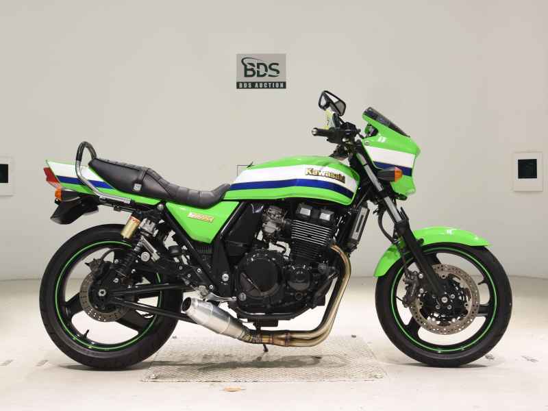 Kawasaki ZRX400 2008