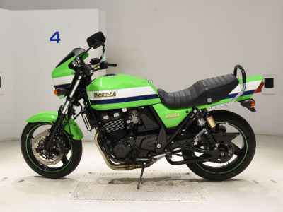 Kawasaki ZRX400 2008