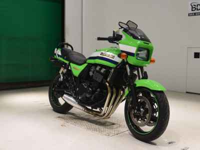 Kawasaki ZRX400 2008