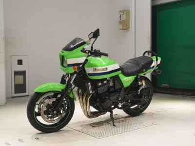 Kawasaki ZRX400 2008