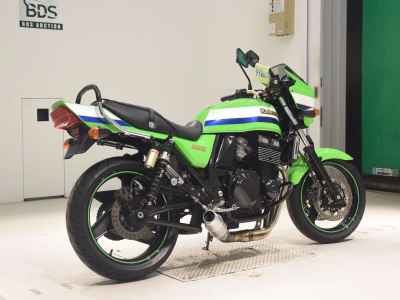 Kawasaki ZRX400 2008