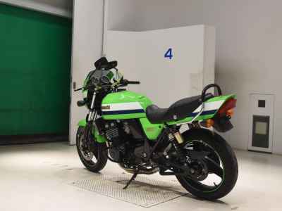 Kawasaki ZRX400 2008