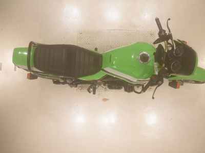 Kawasaki ZRX400 2008