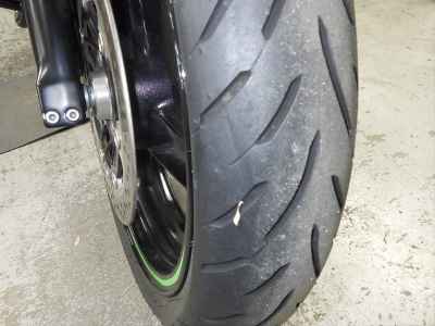 Kawasaki ZRX400 2008