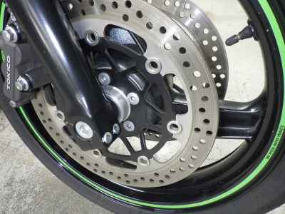 Kawasaki ZRX400 2008