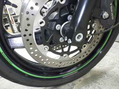 Kawasaki ZRX400 2008