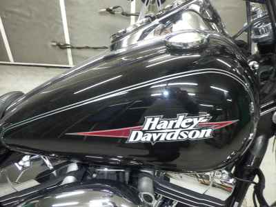Harley-Davidson Low Rider FXDL1580 2010