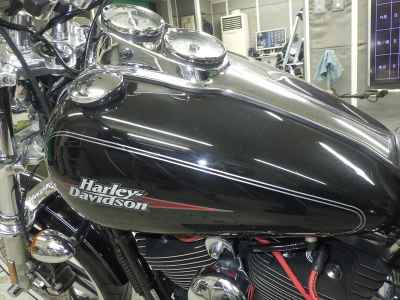 Harley-Davidson Low Rider FXDL1580 2010