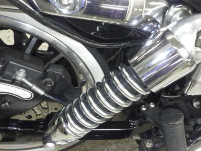 Harley-Davidson Low Rider FXDL1580 2010