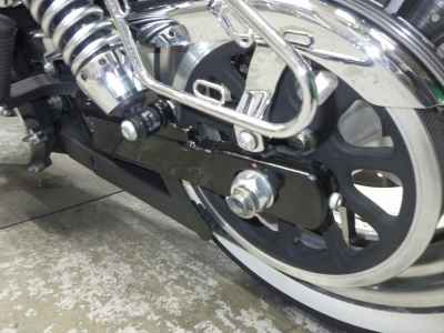 Harley-Davidson Low Rider FXDL1580 2010