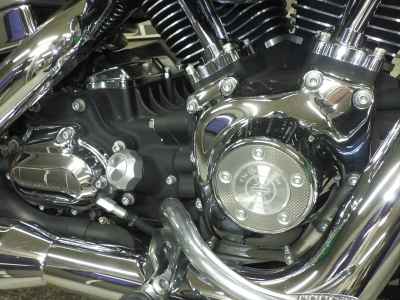 Harley-Davidson Low Rider FXDL1580 2010