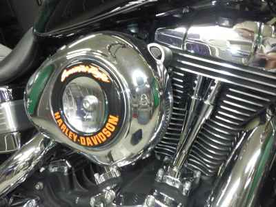 Harley-Davidson Low Rider FXDL1580 2010