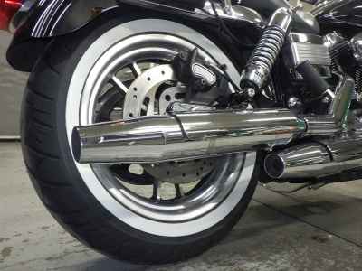 Harley-Davidson Low Rider FXDL1580 2010