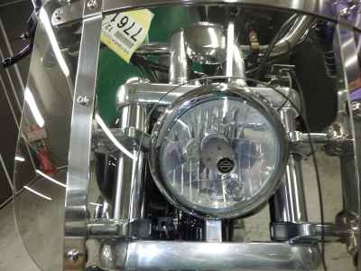 Harley-Davidson Low Rider FXDL1580 2010