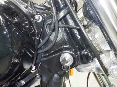 Harley-Davidson Low Rider FXDL1580 2010