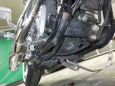 Harley-Davidson Low Rider FXDL1580 2010