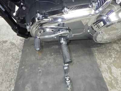 Harley-Davidson Low Rider FXDL1580 2010