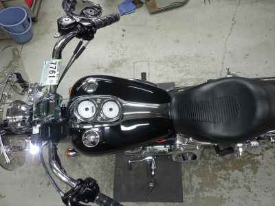 Harley-Davidson Low Rider FXDL1580 2010