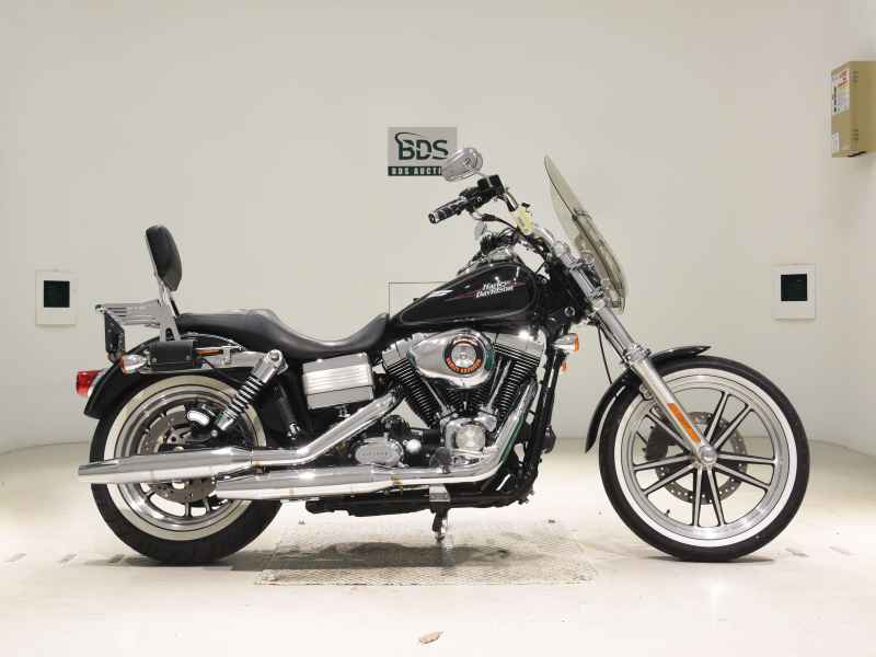 Harley-Davidson Low Rider FXDL1580 2010