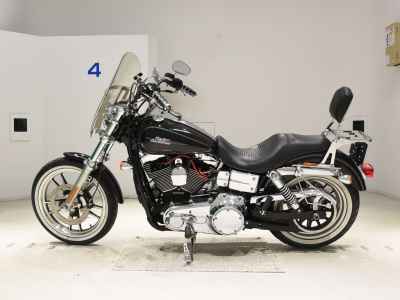 Harley-Davidson Low Rider FXDL1580 2010