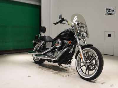 Harley-Davidson Low Rider FXDL1580 2010
