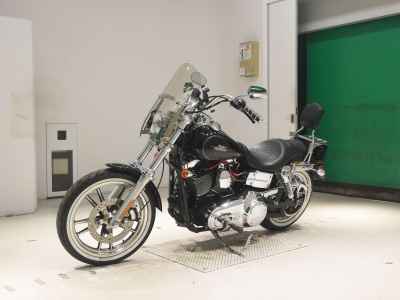 Harley-Davidson Low Rider FXDL1580 2010