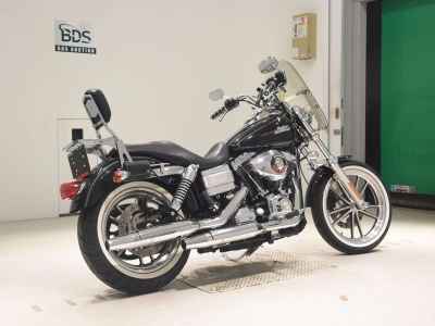 Harley-Davidson Low Rider FXDL1580 2010