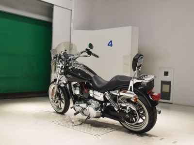Harley-Davidson Low Rider FXDL1580 2010